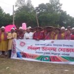 দুমকিতে আচমকা বৈশাখী ঝড়ে গাছ পরে আহত ৫ জন 