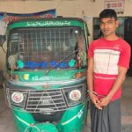 বালিয়াডাঙ্গীতে তৃতীয় শ্রেণির ছাত্রীকে শ্লীলতাহানির অভিযোগে – আটক ১
