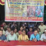 নোয়াখালী কবিরহাটে  আদালতের আদেশ অমান্য করে পাকা দালান নির্মাণ, হুমকিতে এলাকায় যেতে পারছেন না জমির মালিক