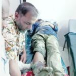 দুমকি প্রেসক্লাবের সাংবাদিকদের ঈদ পরবর্তী পূর্ন মিলনী অনুষ্ঠিত 