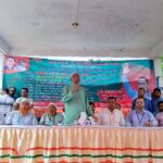 মেঘনায় আওয়ামী লীগ নেতা জহিরুলের বিরুদ্ধে জমি দখলের অভিযোগে ভুক্তভোগীর সংবাদ সম্মেলন