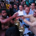 জনগণ জামায়াত ইসলামের খেদমত দেখতে চায়. . . মাসুদ সাঈদী