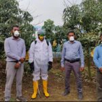 চায়না-বাংলাদেশ ফ্রেন্ডশিপ হাসপাতাল ফেনীতে স্থাপনের দাবিতে মানববন্ধন।