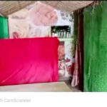 আমার দেশ সম্পাদকের বিরুদ্ধে মামলা করার প্রতিবাদে দিনাজপুরে মানববন্ধন অনুষ্ঠিত