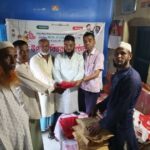 ছেলের মৃত্যুর ৭ ঘন্টা পর মায়ের মৃত্যু