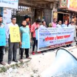 হাটহাজারীতে বৈষম্যবিরোধী ছাত্র আন্দোলনে নিহত দুই পরিবারের পাশে উপদেষ্টা ফারুক-ই-আজম