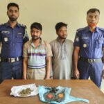 পাইকগাছায় চোরাই মোটরসাইকেলসহ আন্ত চোর সিন্ডিকেটের সদস্য আটক-২