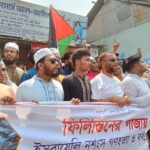 বিএনপি নেতা আবুল কালাম এর মুক্তিতে উচ্ছ্বসিত এলাকাবাসী