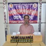 ফেনীর ছাগলনাইয়ায় সেচ্ছাসেবকদের মিলনমেলা।