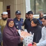 শ্রীবরদী উপজেলা স্বাস্থ্য কমপ্লেক্সে নতুন ৩ কেবিন উদ্বোধন