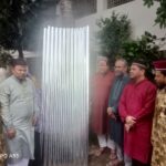 ফুলগাজীর আনন্দপুরে আগ্রহী রক্তদাতা স্বেচ্ছাসেবী ফেনীর উদ্যোগে বিনামূল্যে রক্তের গ্রুপ নির্ণয় কর্মসূচি।