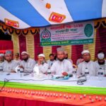 নদী গর্ভে বিলীন হচ্ছে বসতভিটা: কোম্পানীগঞ্জে মানববন্ধনে উত্তাল জনসাধারণ