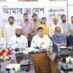 জয়পুরহাটের কালাইয়ে বিএনপির উঠান বৈঠক অনুষ্ঠিত