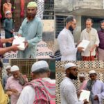 নওগাঁয় সম্পত্তির জন্য বৃদ্ধা মাকে মাঠে ফেলে গেলো সন্তান