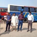 গাছের সাথে এ কেমন শত্রুতা পলাশবাড়ীতে রাতে আধারে গাছ কর্তন। 