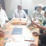 ভালুকা ইউনিয়ন কৃষকদলের কমিটিতে সেচ্ছাসেবকলীগ নেতা