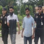 ফেনীর মহিপালে যমুনা পরিবহনের বিরুদ্ধে অপপ্রচারের ব্যপারে দায়িত্বপ্রাপ্তদের সংবাদ সম্মেলন।