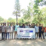 ফেনী নদীতে অবৈধ বালু উত্তোলন বন্ধে অভিযান।
