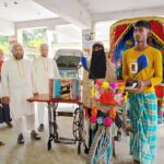 পলাশবাড়ীতে বাসের ধাক্কায় ২ ব্যক্তি নিহতের ঘটনায় চালক গ্রেফতার।