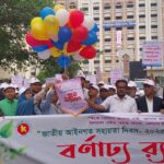 নওগাঁয় কুখ্যাত ডাকাতসহ ৮জন আটক লুন্ঠিত মালামাল উদ্ধার 