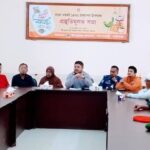 কমলগঞ্জে অবসরপ্রাপ্ত সশস্র বাহিনীর আয়োজনে ঈদ পুনর্মিলনী ও মতবিনিময় সভা