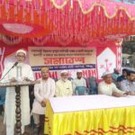 কমলগঞ্জে উদ্দীপনের পক্ষ হতে সেলাই মেশিন বিতরন