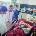 মঘিয়া কালিবাড়িতে পূজা ও কবিগানের মধ্য দিয়ে শেষ হল ২ দিনের অনুষ্ঠান 