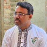 ফিলিস্তিনে ইসরাইলের বর্বরোচিত হামলার প্রতিবাদে ফেনী জেলা ছাত্রদলের বিক্ষোভ।