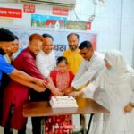 শ্যামনগরে যথাযথ মর্যাদায় বাংলা নববর্ষ পালিত
