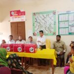 সদরপুরে স্বর্ণেরবার দেখানো প্রতারক গ্রেফতার