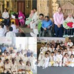 ফুলগাজীর আনন্দপুরে আগ্রহী রক্তদাতা স্বেচ্ছাসেবী ফেনীর উদ্যোগে বিনামূল্যে রক্তের গ্রুপ নির্ণয় কর্মসূচি।