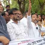 লালমনিরহাটে নিখোঁজ শিশুর নদী থেকে লাশ উদ্ধার।