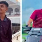 পাথরঘাটায় ৪০ বছরেও নিরসন হয়নি পানির সংকট, সুপেয় পানির দাবিতে এলাকাবাসীর মানববন্ধন