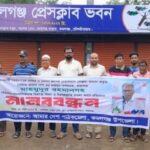 সদরপুরের স্বপ্নবাজ যুবক মারুফের প্যারাগ্লাইডিং এর গল্প 