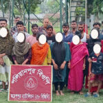 তারেক রহমানের ৩১ দফা নিয়ে হিন্দু সম্প্রদায়ের লোকজনের সঙ্গে মতবিনিময়