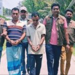 ফেনীতে ভ্রাম্যমাণ আদালতের অভিযানে তিন মাদকসেবীর বিভিন্ন মেয়াদে কারাদণ্ড।