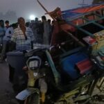  ক্লাস-পরীক্ষা বর্জন করে নোয়াখালী কৃষি প্রশিক্ষণ ইনস্টিটিউট শিক্ষার্থীদের অবস্থান কর্মসূচি