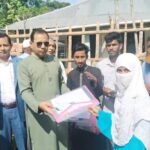 ভারতে পাচার হওয়া ৬ নারী বেনাপোলে হস্তান্তর 