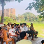 লালমনিরহাট হাতীবান্ধায় কালবৈশাখী ঝড় ও শিলাবৃষ্টিতে ব্যাপক ক্ষয়ক্ষতি।