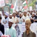 ফেনীর ছাগলনাইয়ায় সেচ্ছাসেবকদের মিলনমেলা।