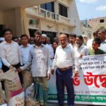 চিরিরবন্দরে ট্রাক্টরের চাকায় পিষ্ট হয়ে মোটরসাইকেল আরোহীর মৃত্যু।