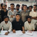 ফেনীর শর্শদি,বালিগাও অভিযান চালিয়ে পিকআপ ও এক্সেভেটর জব্দ করেন এসিল্যান্ড সজিব তালুকদার।