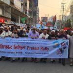 মহেশপুরে ৪বছরের ভাগ্নিকে ধর্ষন চেষ্টার অভিযোগে মামা কারাগারে