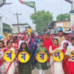 ১০১ ধরনের দেশীয় ফল ও পিঠায় বর্ষবরণ