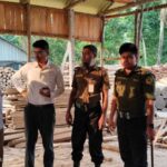 ক্ষেতলালের সকালের সংযোগের সম্পাদক ও প্রকাশক রাশেদ গ্রেফতার
