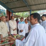 কালীগঞ্জে ১ ইজিবাইকসহ ২ চোর আটক 