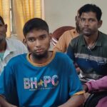 ২৪ কেজি গাঁজাসহ ট্রাকের চালক-হেলপার গ্রেফতার