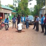নাগরপুরে মাটি খেকোদের দৌরাত্ম কমাতে অভিযানে ইউএনও 