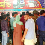 পাথরঘাটায় আওয়ামী লীগ নেতার বাড়িতে চুরি, থানায় অভিযোগ