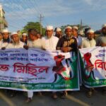 ফেনীর দাগনভূঞা ইটভাটা ভাঙ্গার ক্ষেত্রে বৈষম্যের অভিযোগ।